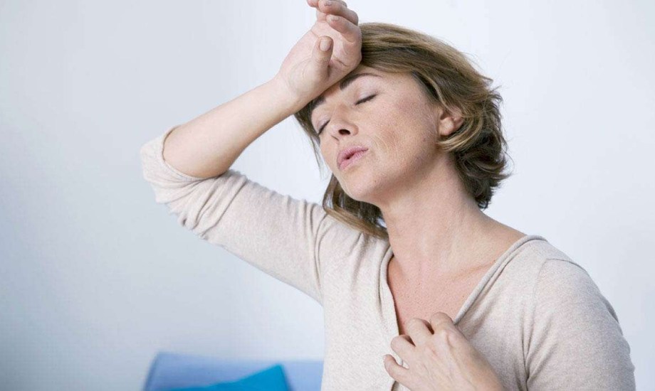 انقطاع الطمث