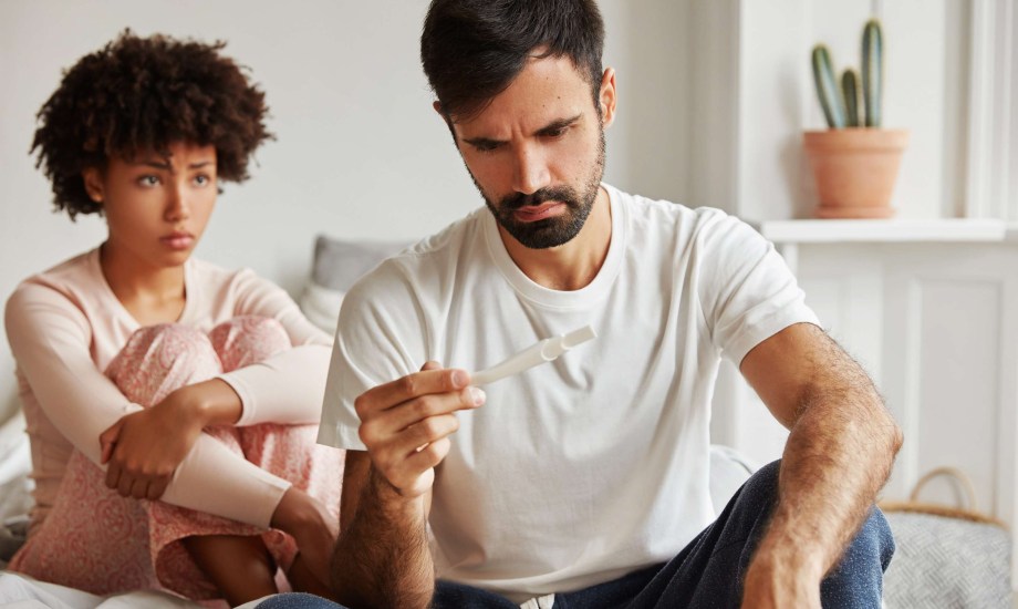 مشاكل الخصوبة عند الرجال