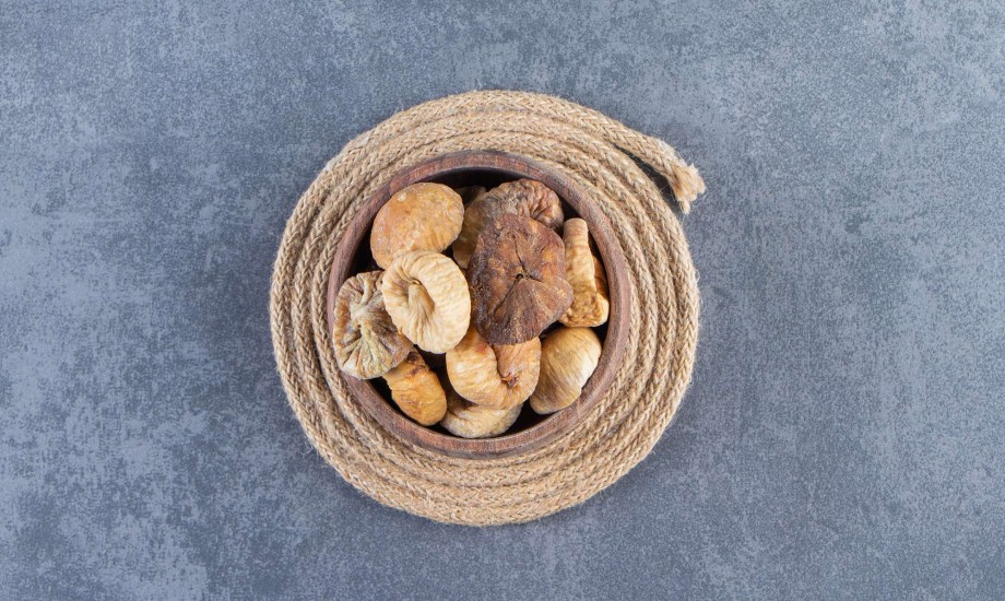 التين المجفف