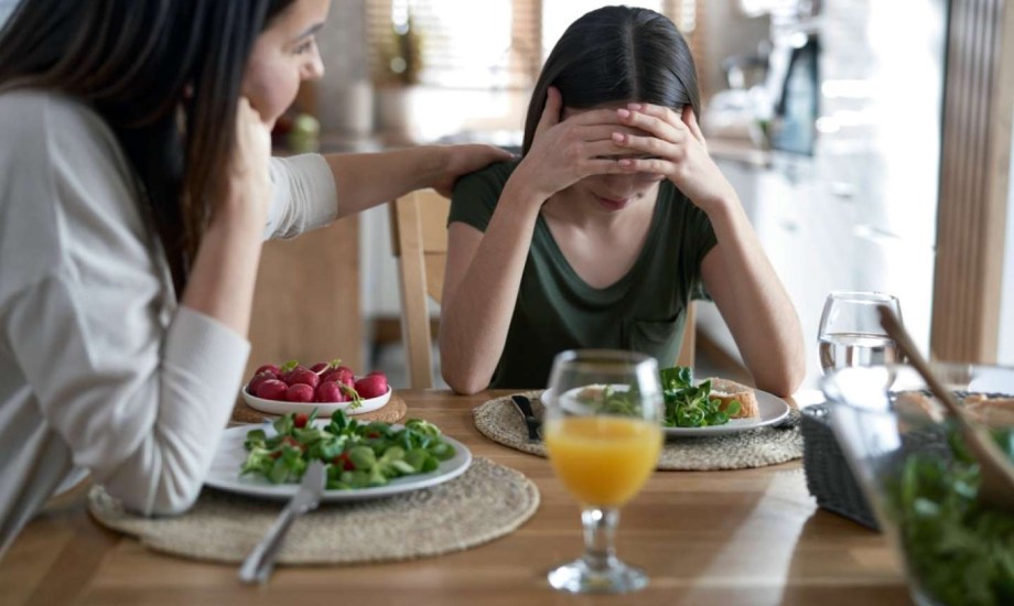 اضطرابات الأكل