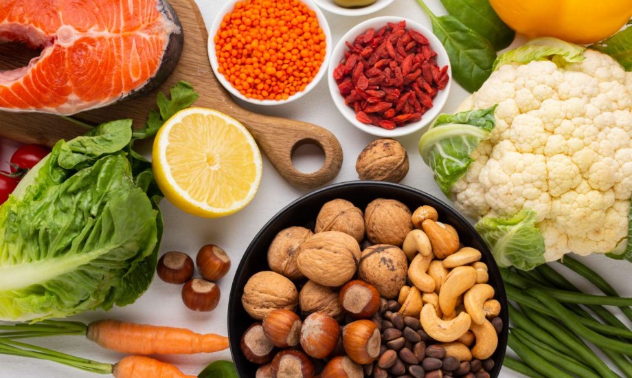 أطعمة مضادة للالتهابات