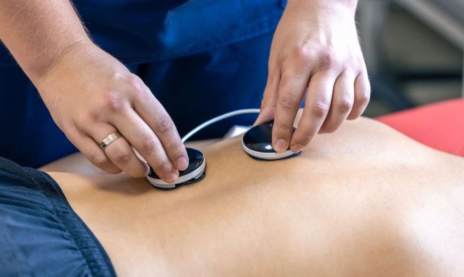 أجهزة التحفيز العضلي