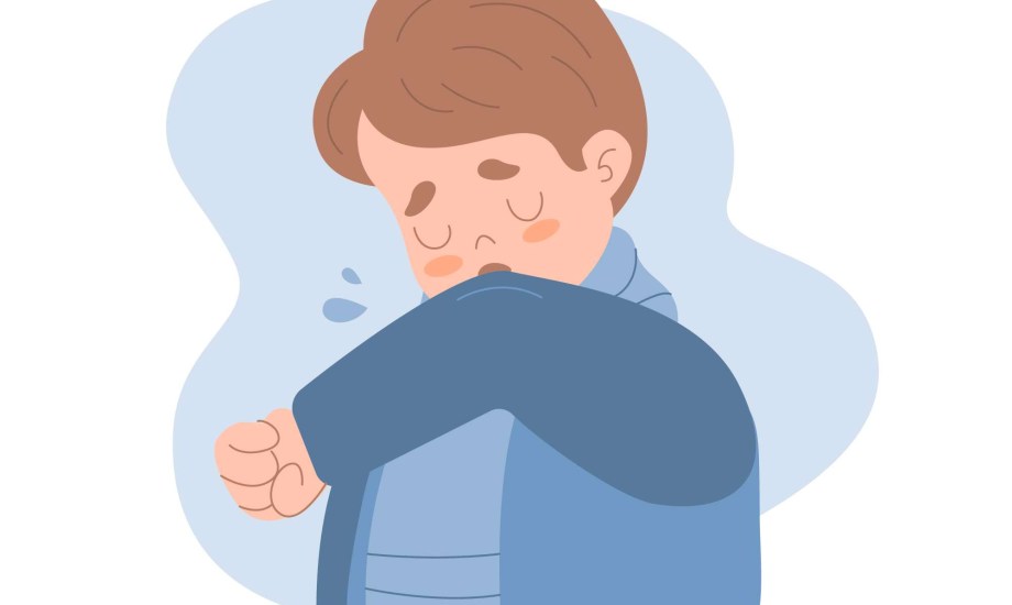 السعال الليلي