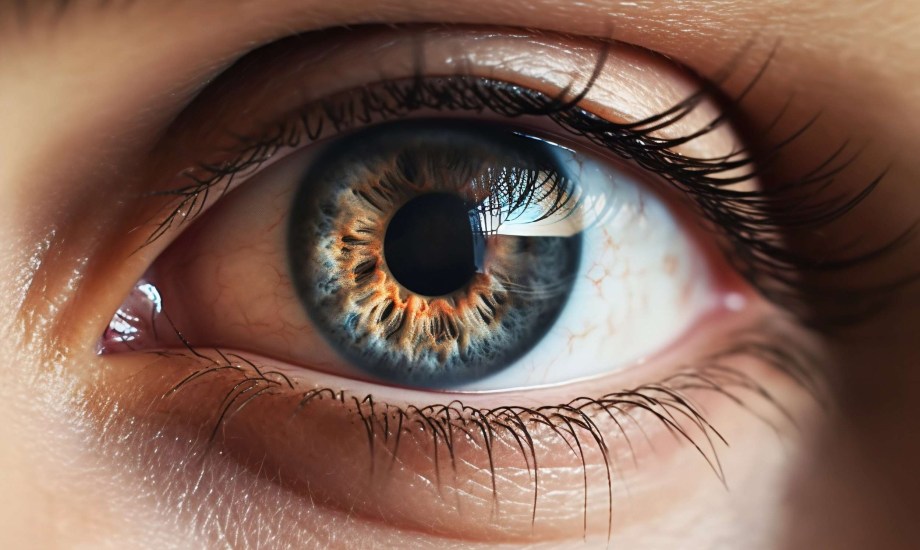 تغيير لون العين