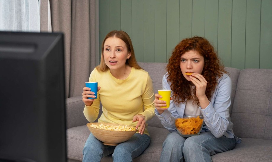 إدمان المسلسلات