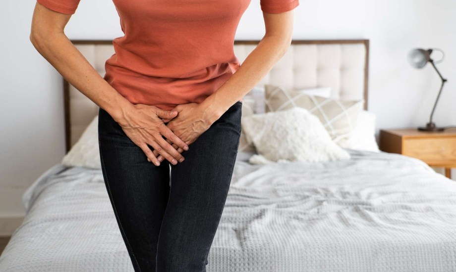 جفاف المهبل