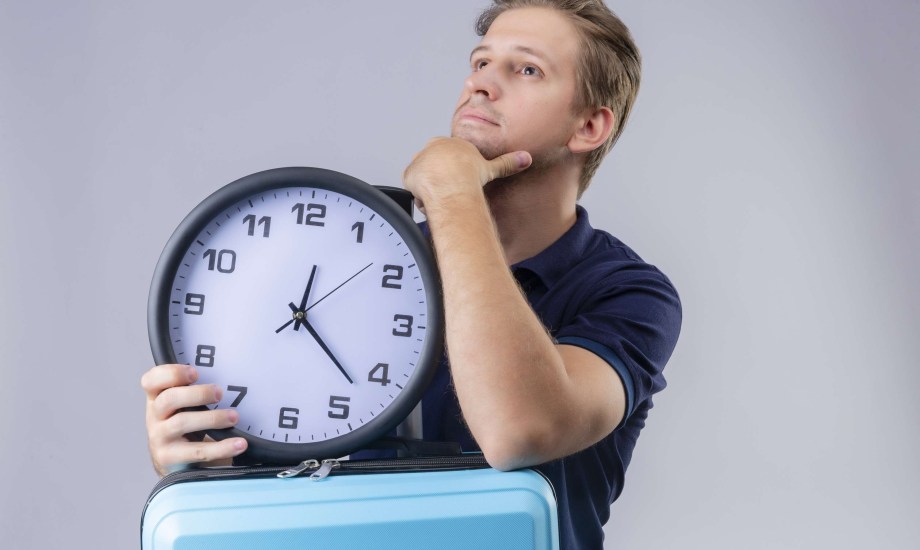 التأخر عن المواعيد