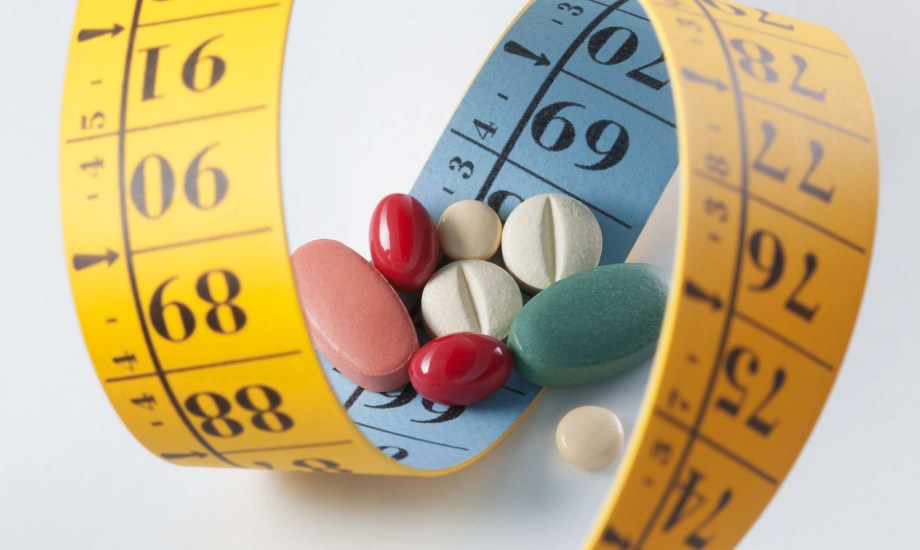 أدوية فقدان الوزن