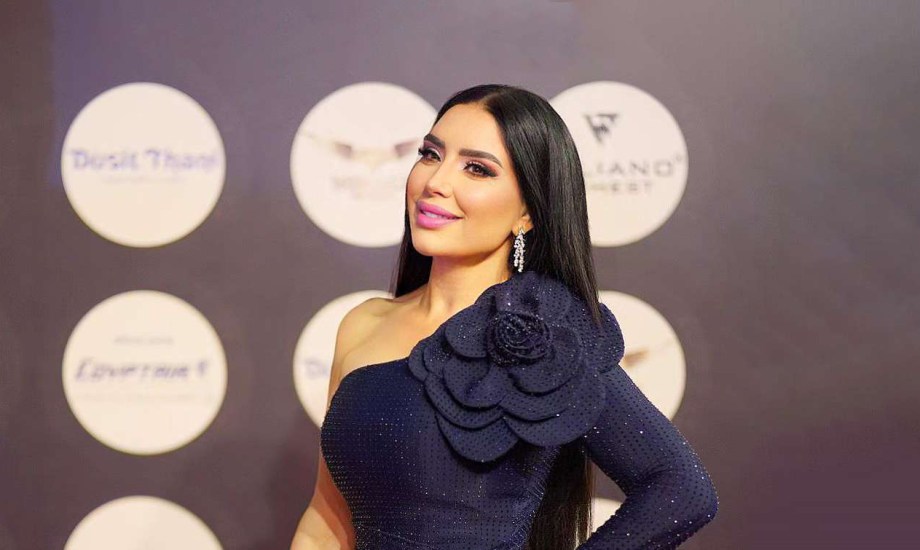 الفنانة المصرية عبير صبري