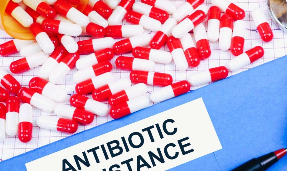 المضادات الحيوية