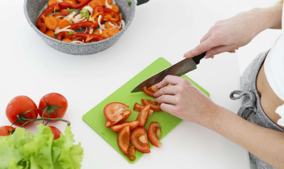 ألواح التقطيع البلاستيكية