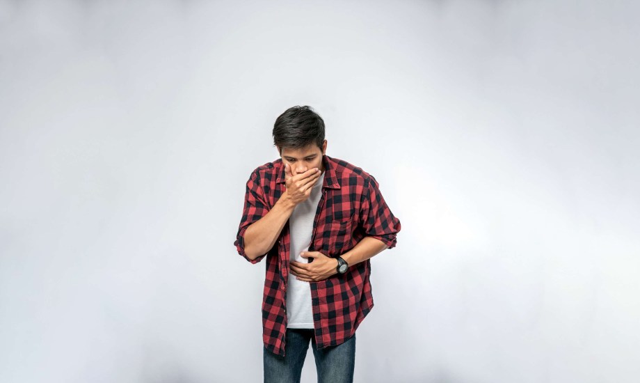 قرحة المعدة