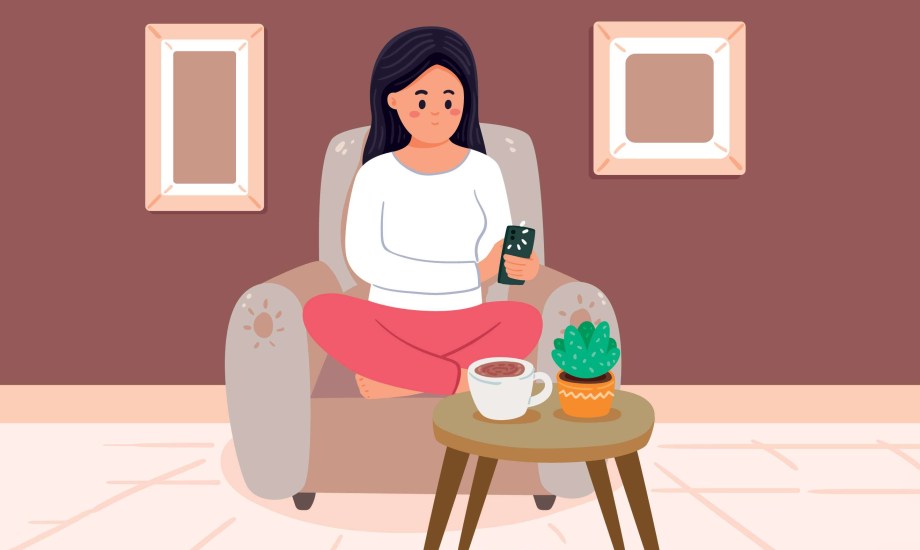 الجلوس لفترات طويلة