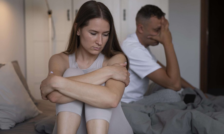 انخفاض الرغبة الجنسية عند النساء