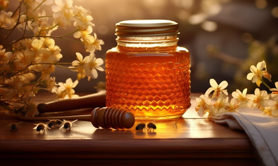 عسل نحل