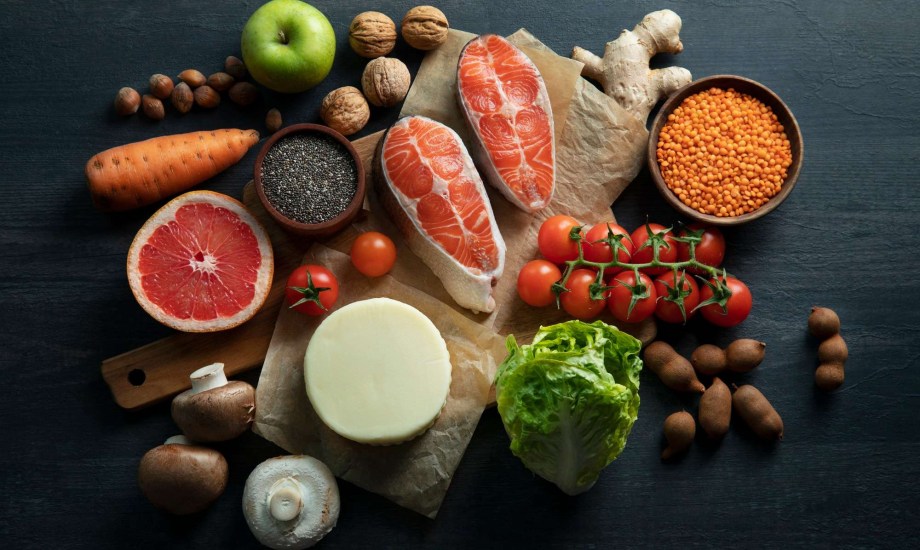 البروتين النباتي والبروتين الحيواني