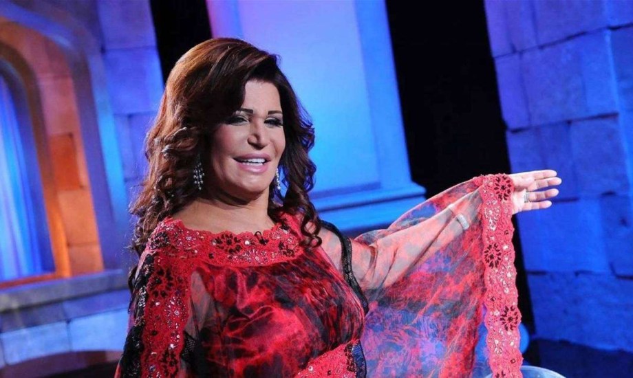 الفنانة المصرية نجوى فؤاد