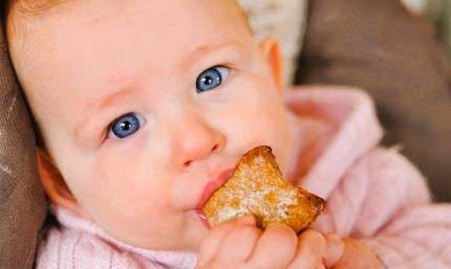 بسكويت التسنين