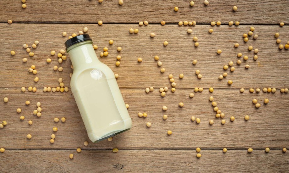 منتجات الصويا