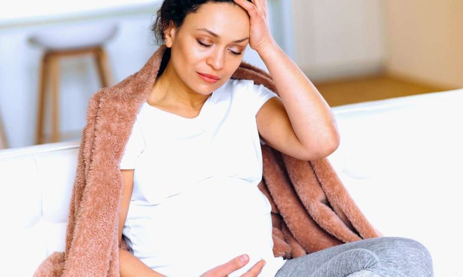 فقر الدم أثناء الحمل