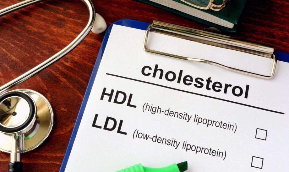 الكولسترول