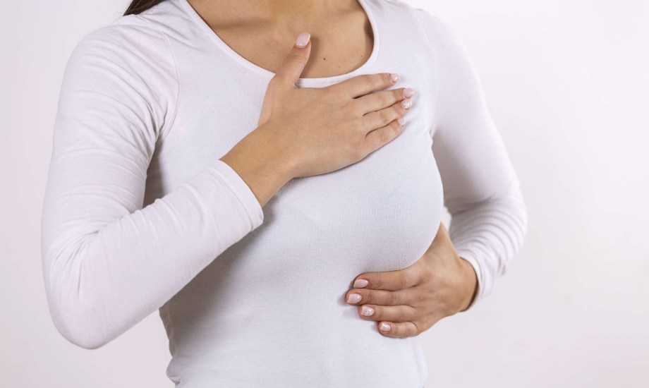 إفرازات حلمة الثدي