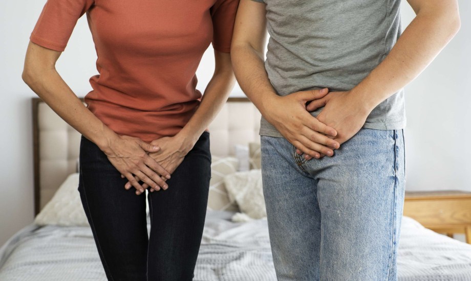 أمراض منقولة جنسيا