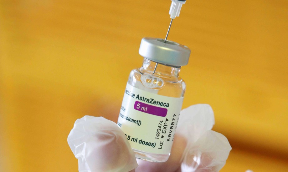 لقاح أسترازينيكا