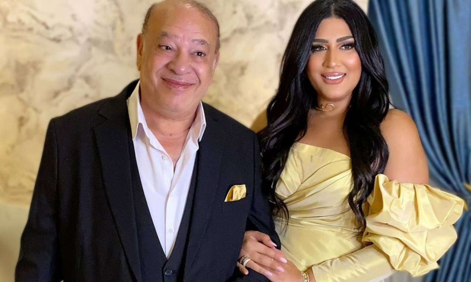 الإعلامية دنيا صلاح عبد الله 