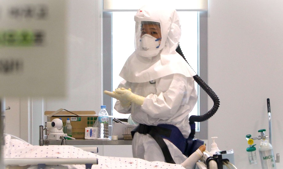 متلازمة الشرق الأوسط التنفسية