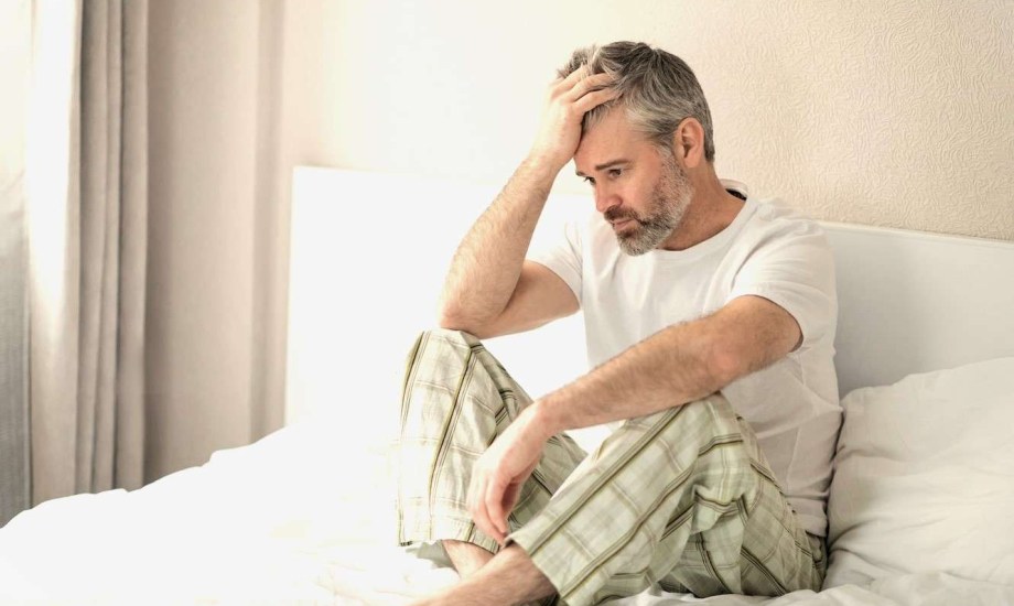 علاقة آلام المعدة بالضعف الجنسي