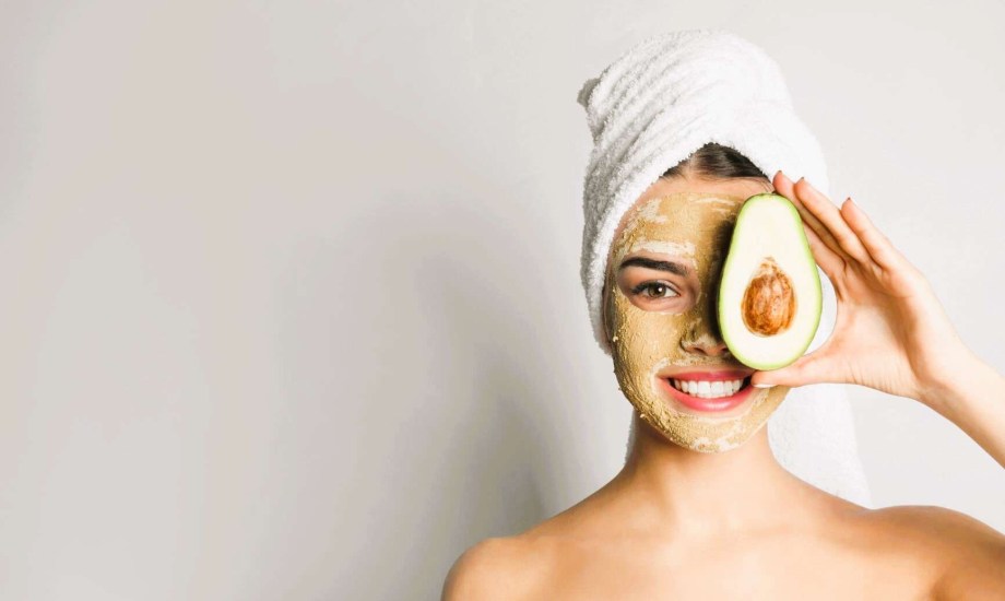 نضارة البشرة والطعام الصحي