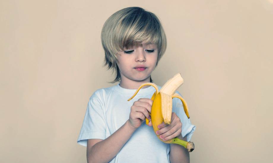 أطعمة تزيد طول الأطفال