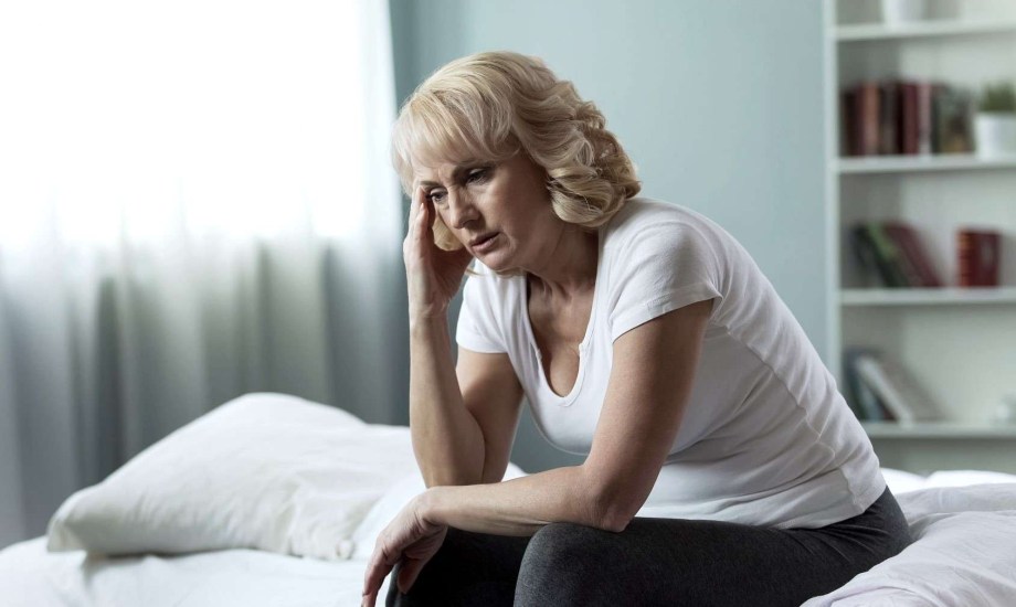 علاج نهائي لتخفيف أعراض انقطاع الطمث 