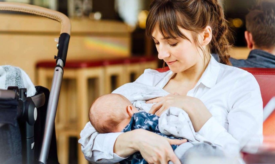 تأثير الرضاعة الطبيعية على الرغبة الجنسية