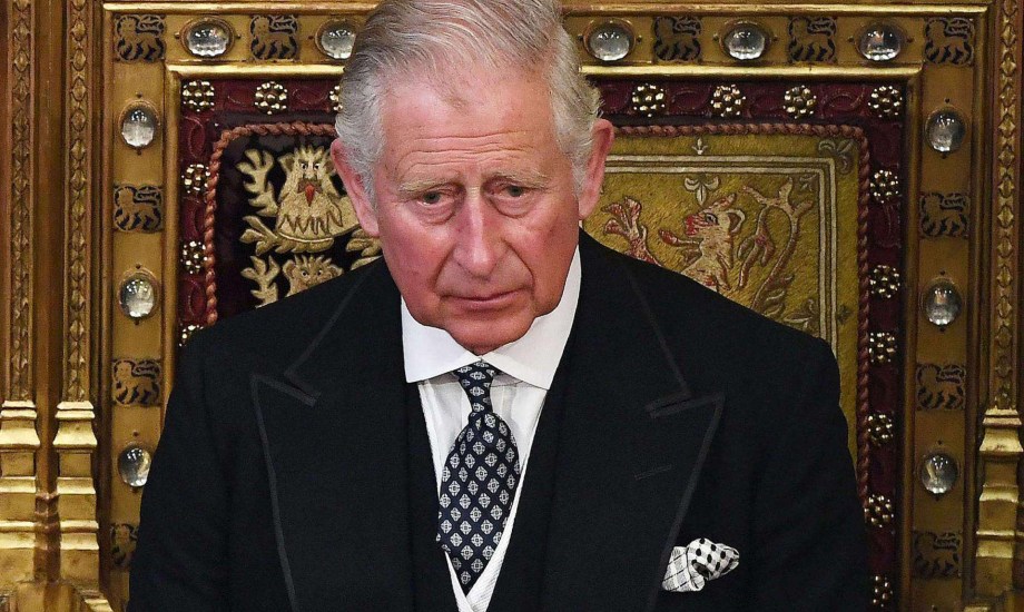 الملك تشارلز الثالث