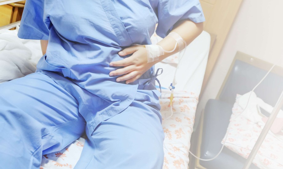 عدوى ما بعد الولادة