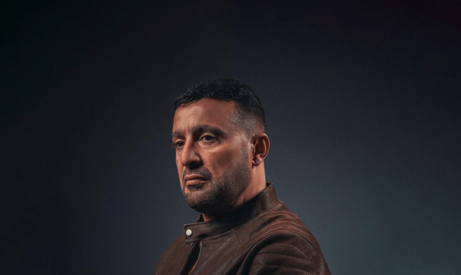 الفنان المصري أحمد السقا