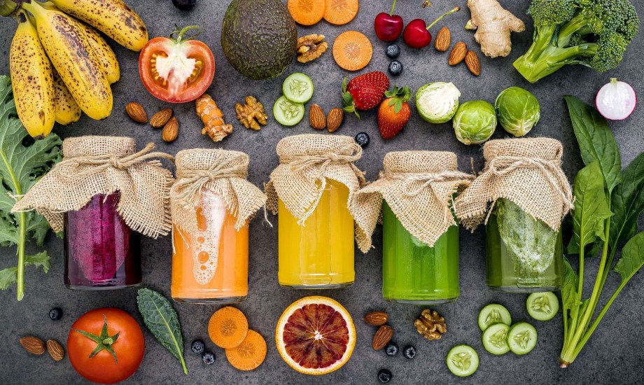 مشروبات صحية للبشرة