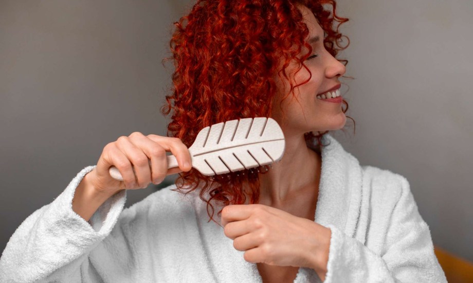 صبغات طبيعية للشعر