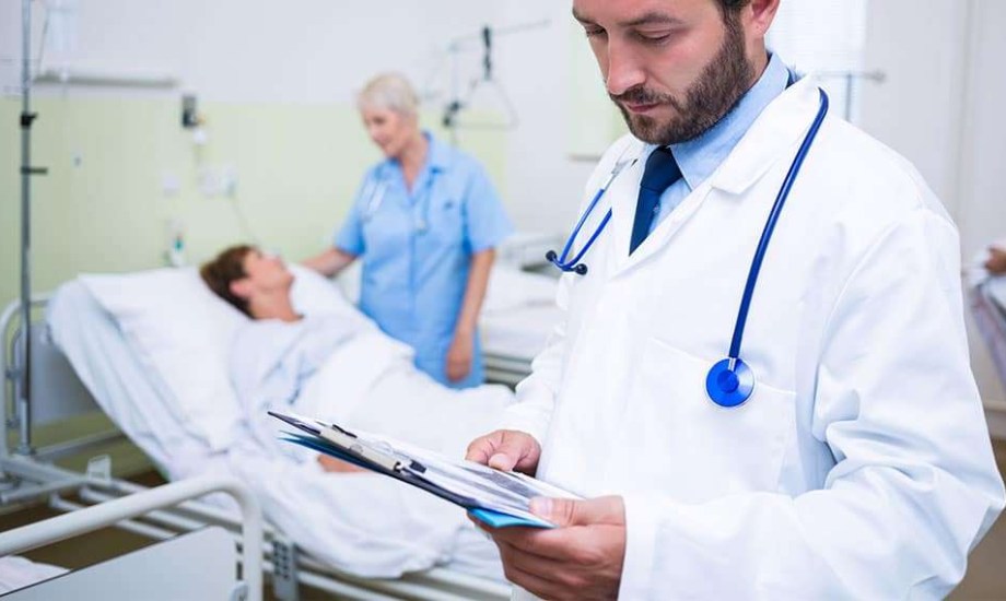 عدوى المستشفيات