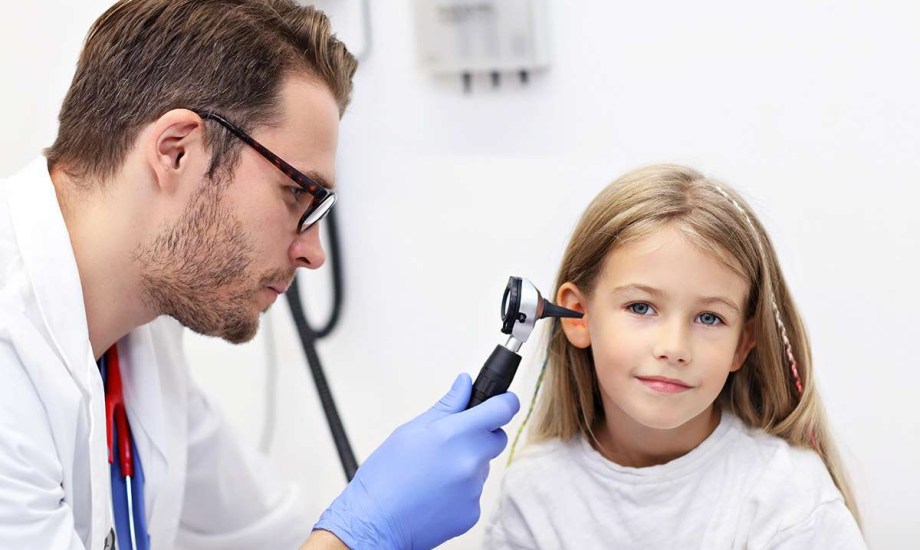 التهابات الأذن