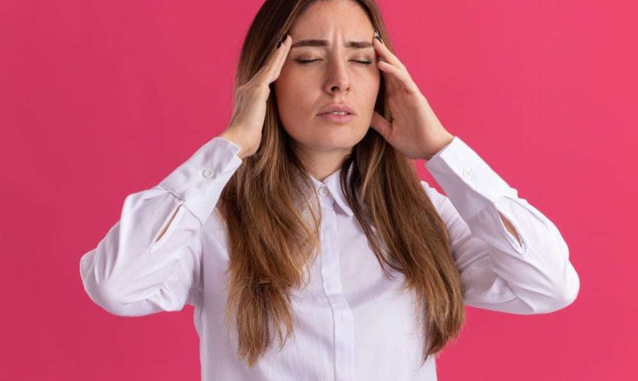 صداع الجيوب الأنفية