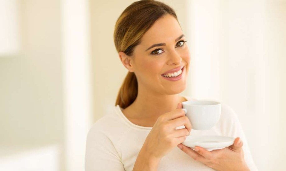 مشروبات صحية لتسريع حرق الدهون