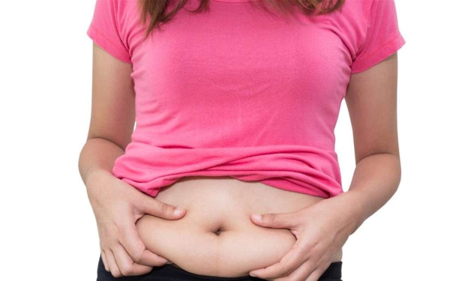 تمارين تساعد على تقليل دهون أسفل البطن خلال 21 يوما