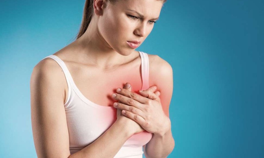 6 حالات تستوجب القلق على صحة الثدي
