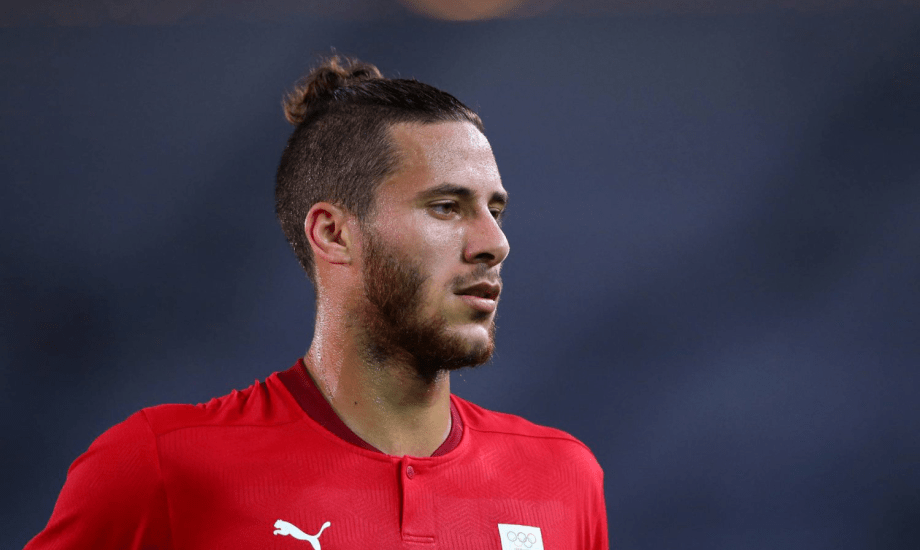 اللاعب المصري رمضان صبحي