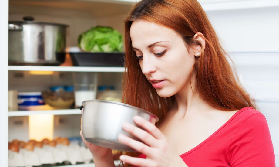 الطريقة الصحيحة للاحتفاظ ببقايا الطعام