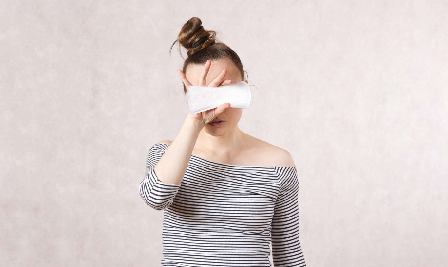 الإفرازات المهبلية