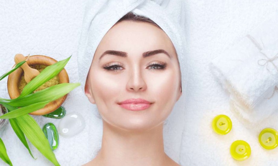 نضارة البشرة